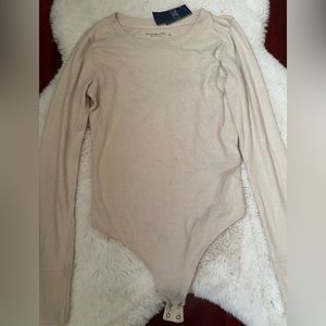 BRAND NEW Abercrombie&Fitch bodysuit